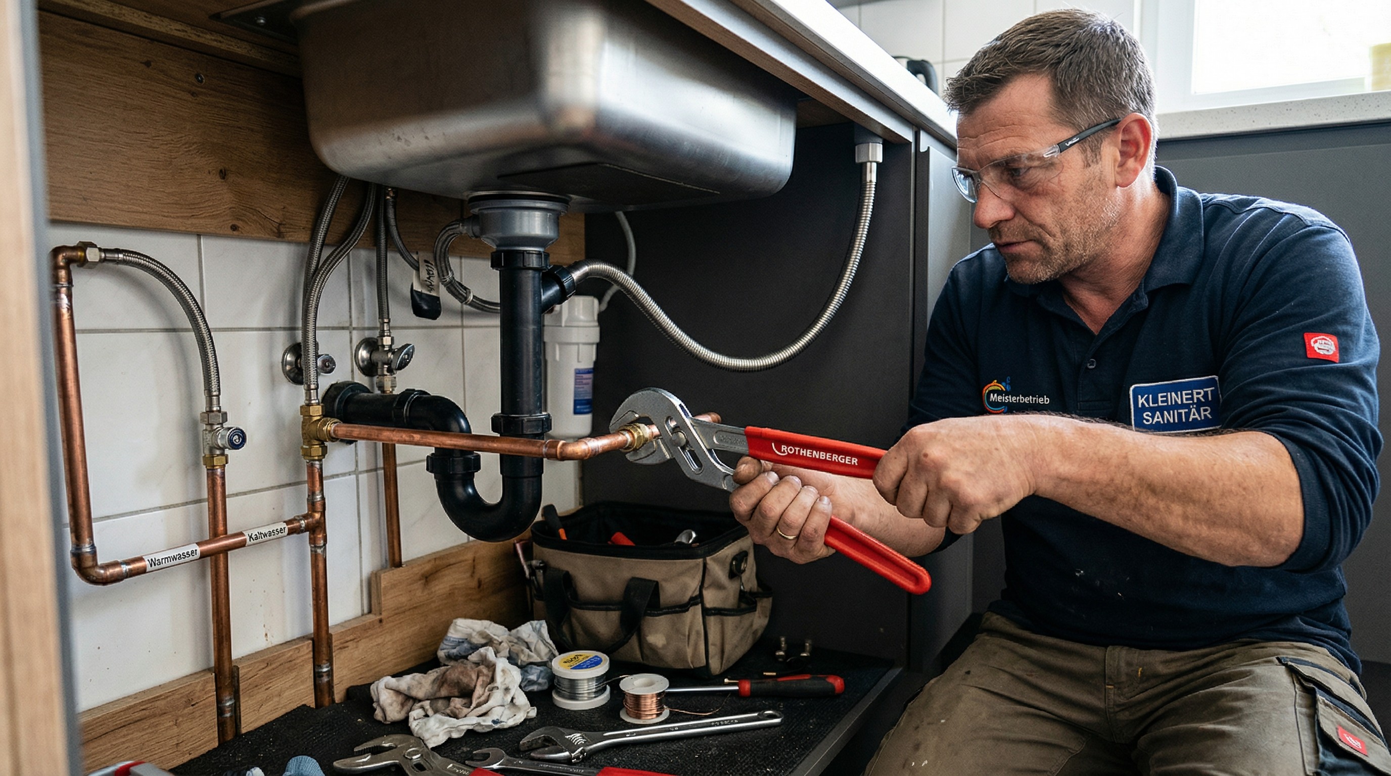 Joachim Schlaak, Heizung Sanitär Solar – Sanitärinstallateur Obergünzburg